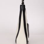 Rare Chanel 2006 Black and White Art Tote - FashioNica