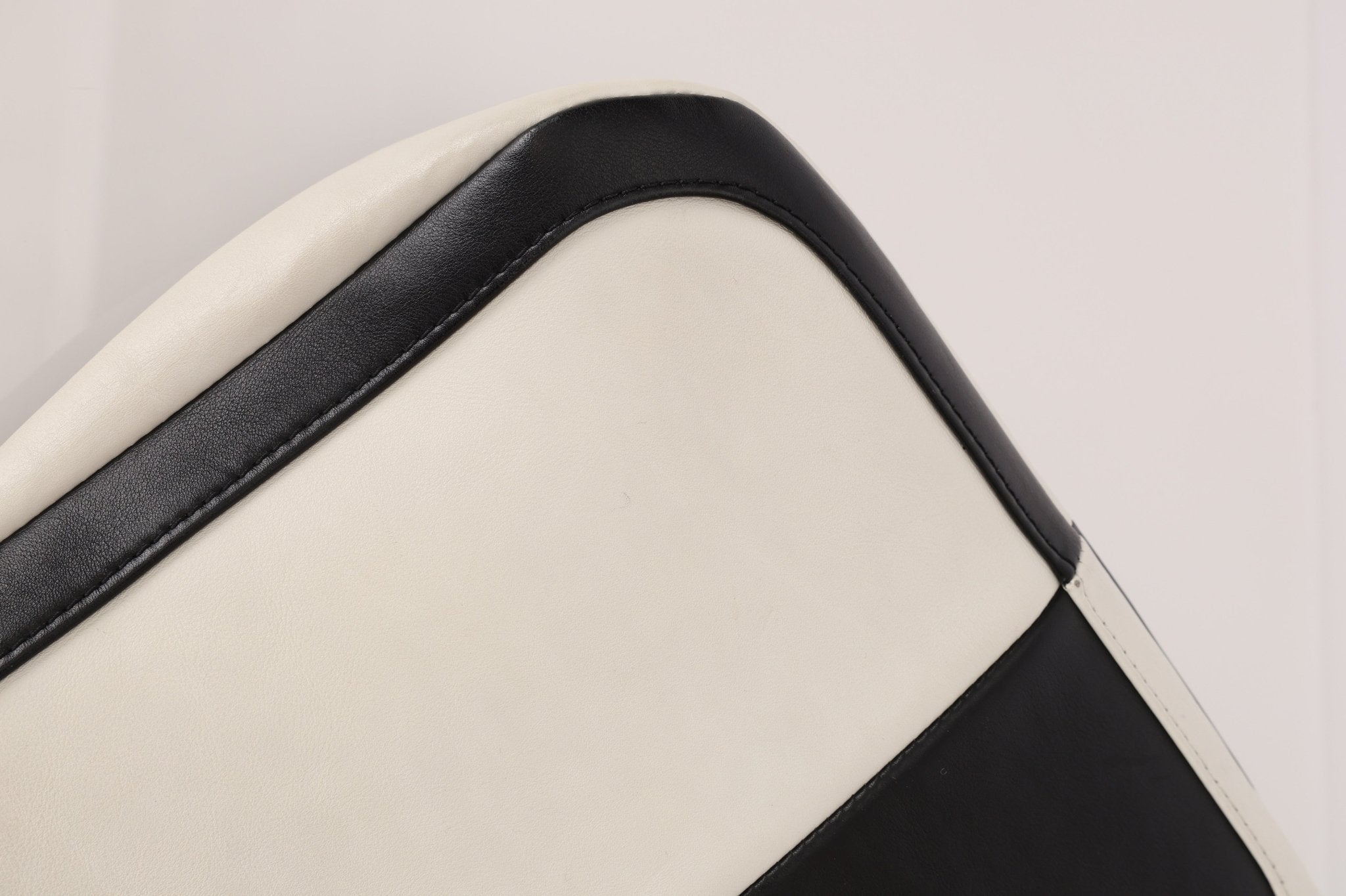 Rare Chanel 2006 Black and White Art Tote - FashioNica