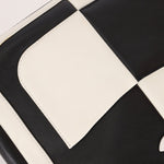 Rare Chanel 2006 Black and White Art Tote - FashioNica