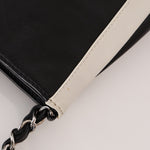 Rare Chanel 2006 Black and White Art Tote - FashioNica