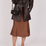 Rare Chanel 2009 Valentine Hearts Quilted Lambskin Extra Mini Flap Bag - FashioNica