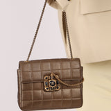 Rare Chanel 2011 Caviar Paris Byzance Mini Square Flap - FashioNica
