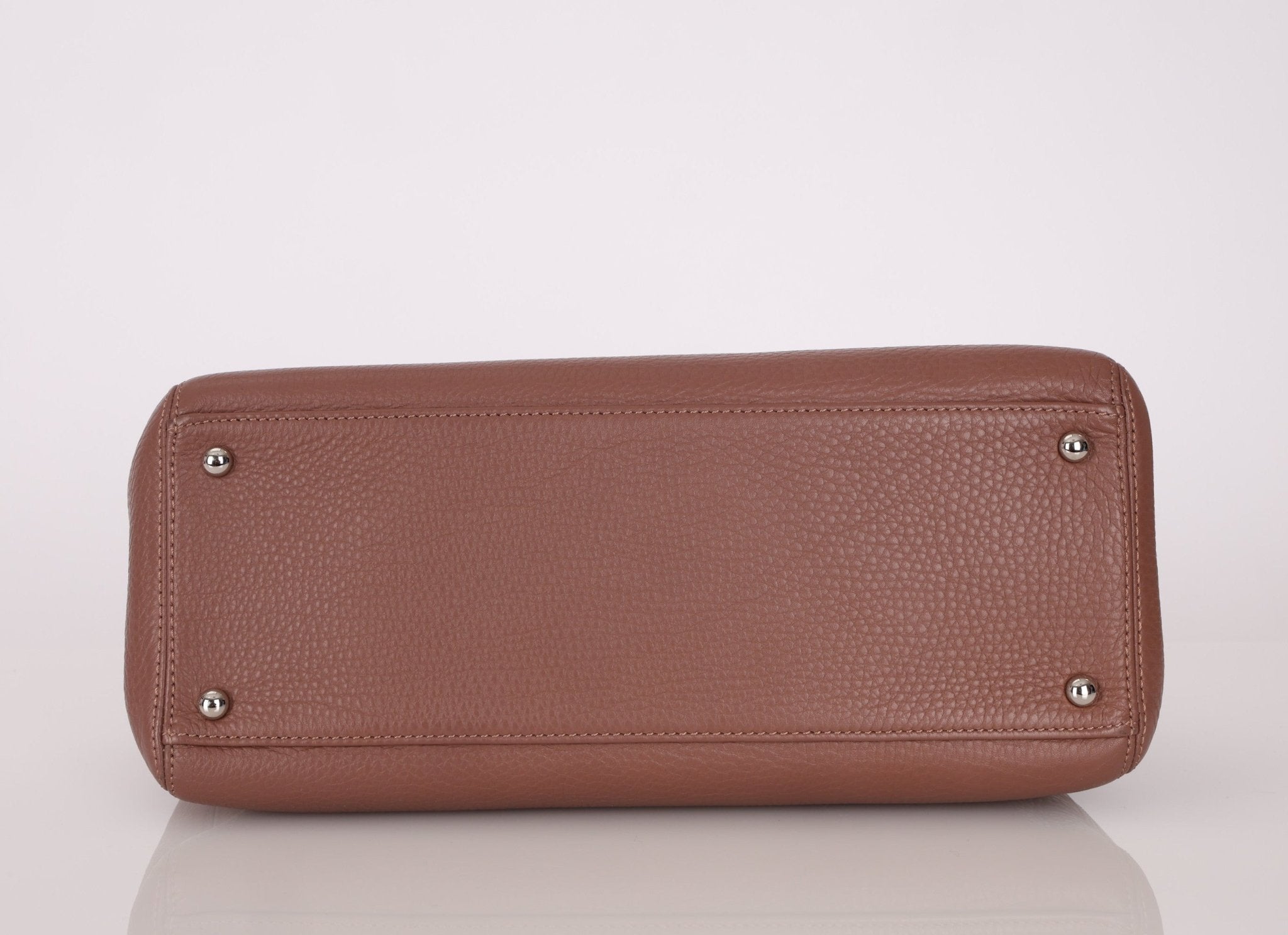 Rare Chanel 2013 Calfskin Mauve Small Cerf Executive Shopper Tote - FashioNica