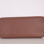 Rare Chanel 2013 Calfskin Mauve Small Cerf Executive Shopper Tote - FashioNica