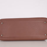 Rare Chanel 2013 Calfskin Mauve Small Cerf Executive Shopper Tote - FashioNica