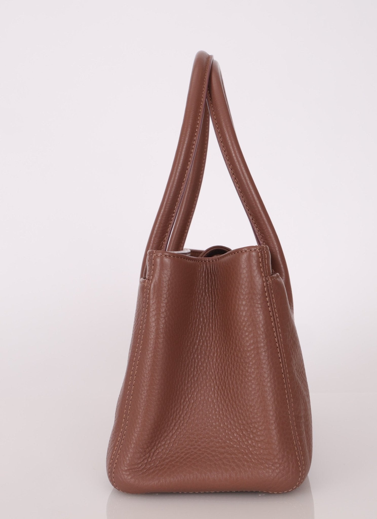 Rare Chanel 2013 Calfskin Mauve Small Cerf Executive Shopper Tote - FashioNica