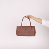 Rare Chanel 2013 Calfskin Mauve Small Cerf Executive Shopper Tote - FashioNica