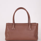 Rare Chanel 2013 Calfskin Mauve Small Cerf Executive Shopper Tote - FashioNica