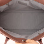 Rare Chanel 2013 Calfskin Mauve Small Cerf Executive Shopper Tote - FashioNica