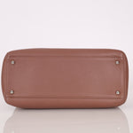 Rare Chanel 2013 Calfskin Mauve Small Cerf Executive Shopper Tote - FashioNica