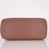 Rare Chanel 2013 Calfskin Mauve Small Cerf Executive Shopper Tote - FashioNica