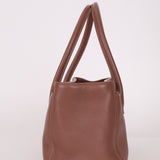 Rare Chanel 2013 Calfskin Mauve Small Cerf Executive Shopper Tote - FashioNica