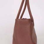 Rare Chanel 2013 Calfskin Mauve Small Cerf Executive Shopper Tote - FashioNica