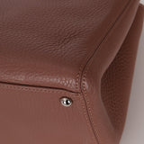 Rare Chanel 2013 Calfskin Mauve Small Cerf Executive Shopper Tote - FashioNica