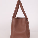 Rare Chanel 2013 Calfskin Mauve Small Cerf Executive Shopper Tote - FashioNica