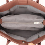 Rare Chanel 2013 Calfskin Mauve Small Cerf Executive Shopper Tote - FashioNica