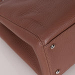 Rare Chanel 2013 Calfskin Mauve Small Cerf Executive Shopper Tote - FashioNica