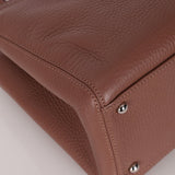 Rare Chanel 2013 Calfskin Mauve Small Cerf Executive Shopper Tote - FashioNica