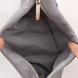 Rare Chanel 2013 Calfskin Mauve Small Cerf Executive Shopper Tote - FashioNica