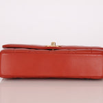 Rare Chanel 2015 Calfskin Reissue Small Diana Flap Bag - FashioNica