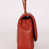 Rare Chanel 2015 Calfskin Reissue Small Diana Flap Bag - FashioNica