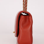 Rare Chanel 2015 Calfskin Reissue Small Diana Flap Bag - FashioNica