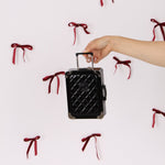 Rare Chanel 2016 Evening in the Air Trolley Plexiglass & Patent Minaudiere - FashioNica