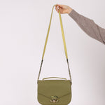 Rare Chanel 2017 Paris - Cuba Soft Caviar Medium Top Handle Flap - FashioNica