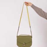 Rare Chanel 2017 Paris - Cuba Soft Caviar Medium Top Handle Flap - FashioNica