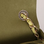 Rare Chanel 2017 Paris - Cuba Soft Caviar Medium Top Handle Flap - FashioNica