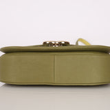 Rare Chanel 2017 Paris - Cuba Soft Caviar Medium Top Handle Flap - FashioNica