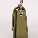 Rare Chanel 2017 Paris - Cuba Soft Caviar Medium Top Handle Flap - FashioNica