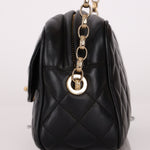 Rare Chanel 2019 Lambskin Bijoux Diana Camera Bag - FashioNica