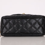 Rare Chanel 2019 Lambskin Bijoux Diana Camera Bag - FashioNica