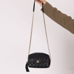 Rare Chanel 2019 Lambskin Bijoux Diana Camera Bag - FashioNica