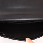 Rare Chanel 23A Lambskin Lion Charm Top Handle Wallet on Chain - FashioNica