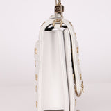 Rare Dior 2023 Cannage Miss Dior Top Handle Butterfly Bag - FashioNica
