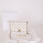 Rare Dior 2023 Cannage Miss Dior Top Handle Butterfly Bag - FashioNica