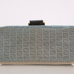 Rare Fendi Iridescent Zucchino Forever Mama Baguette - FashioNica