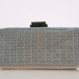 Rare Fendi Iridescent Zucchino Forever Mama Baguette - FashioNica