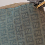 Rare Fendi Iridescent Zucchino Forever Mama Baguette - FashioNica