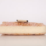 Rare Fendi Persian Lamb and Felt Baguette - FashioNica