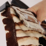 Rare Fendi Ponyhair Mirror Baguette - FashioNica