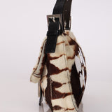 Rare Fendi Ponyhair Mirror Baguette - FashioNica