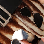Rare Fendi Ponyhair Mirror Baguette - FashioNica