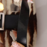 Rare Fendi Ponyhair Mirror Baguette - FashioNica