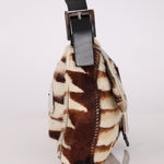Rare Fendi Ponyhair Mirror Baguette - FashioNica