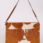 Rare Fendi Ponyhair Shoulder Bag - FashioNica