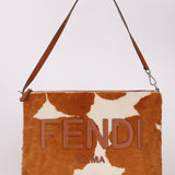 Rare Fendi Ponyhair Shoulder Bag - FashioNica