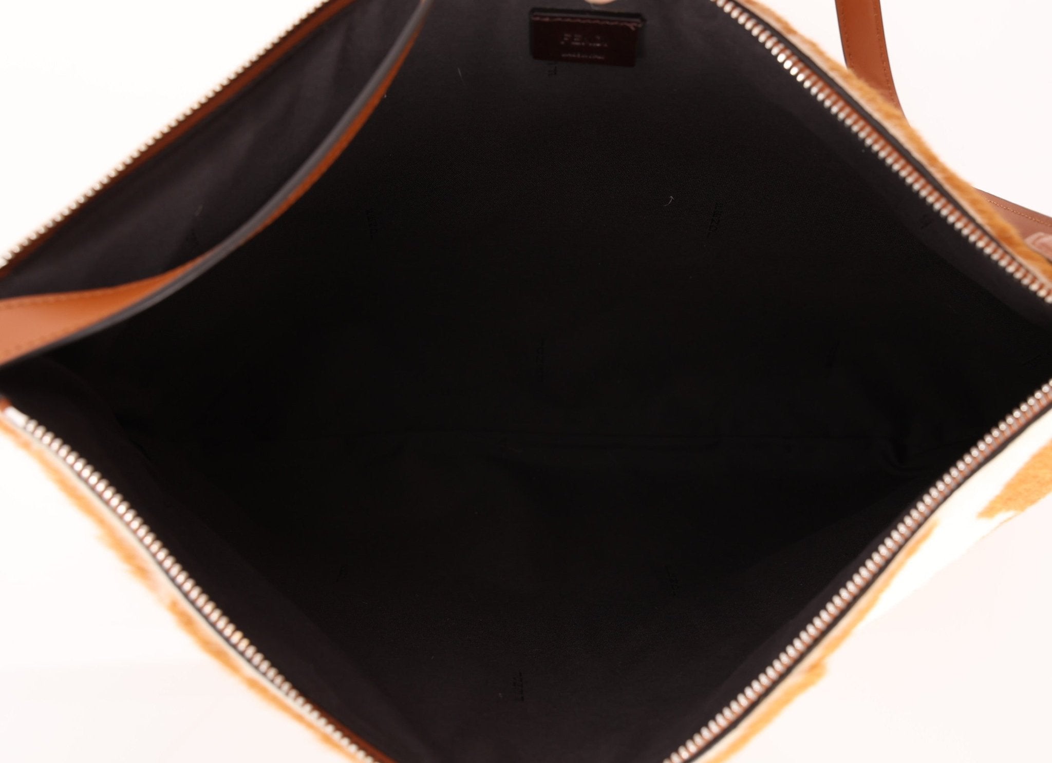 Rare Fendi Ponyhair Shoulder Bag - FashioNica
